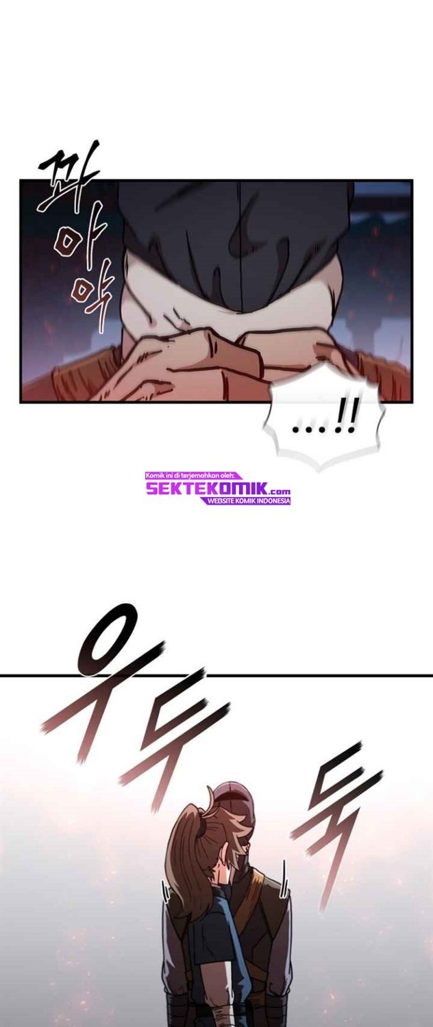 Sinsu Jeil Sword Chapter 67 - halaman 31