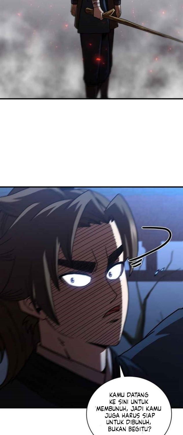 Sinsu Jeil Sword Chapter 67 - halaman 32