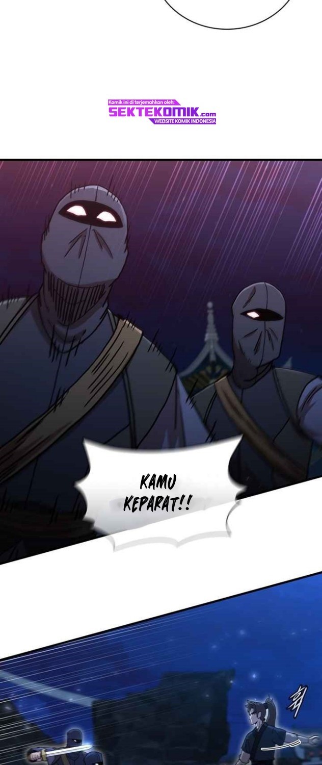 Sinsu Jeil Sword Chapter 67 - halaman 33