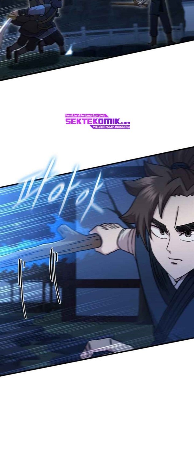 Sinsu Jeil Sword Chapter 67 - halaman 34