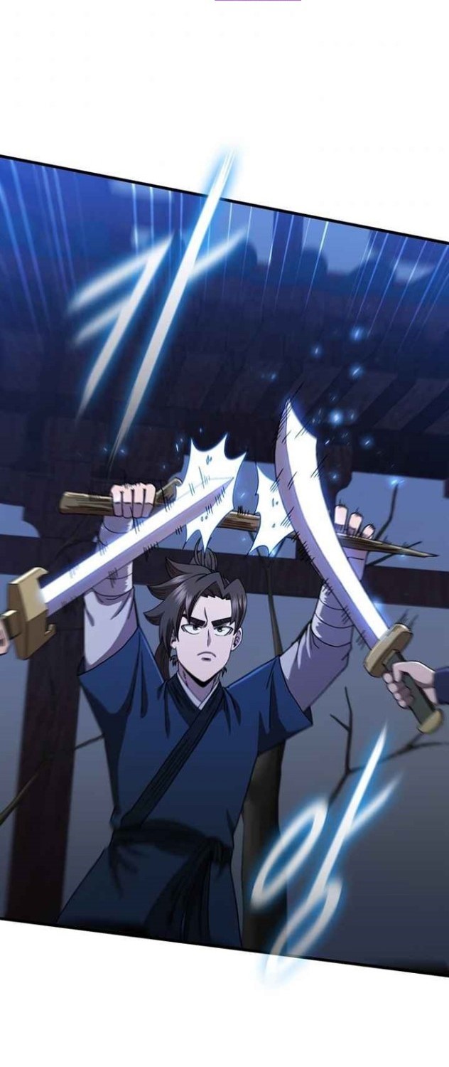 Sinsu Jeil Sword Chapter 67 - halaman 36
