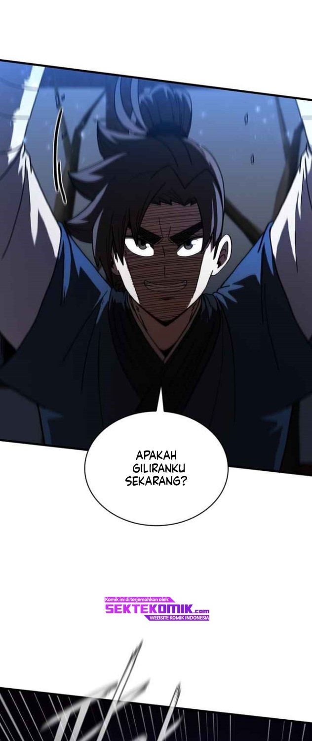 Sinsu Jeil Sword Chapter 67 - halaman 37