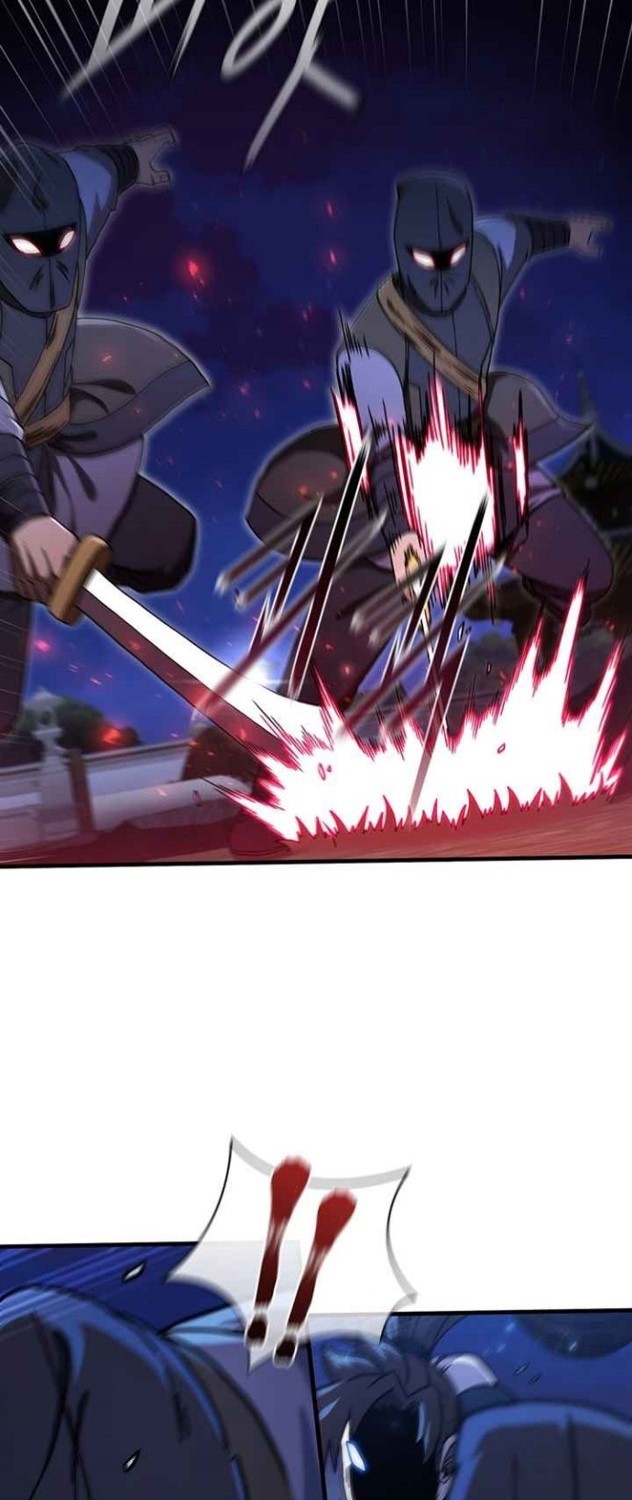 Sinsu Jeil Sword Chapter 67 - halaman 38