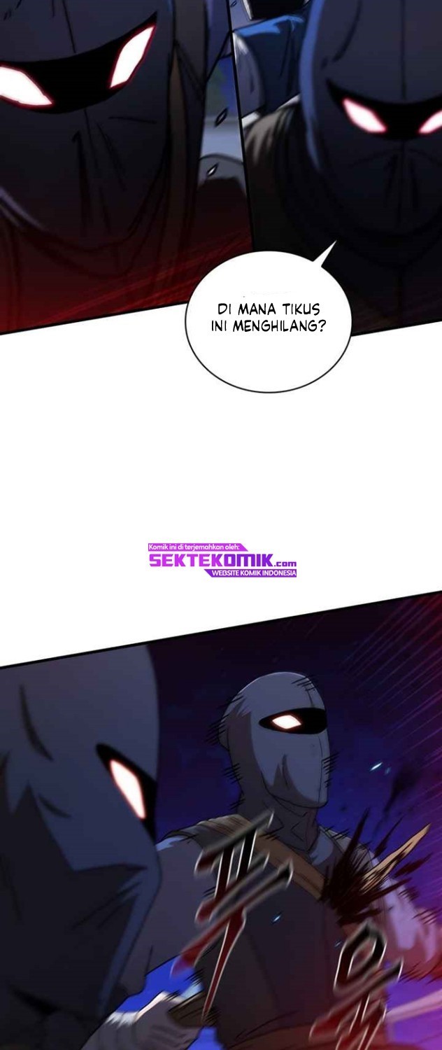 Sinsu Jeil Sword Chapter 67 - halaman 39