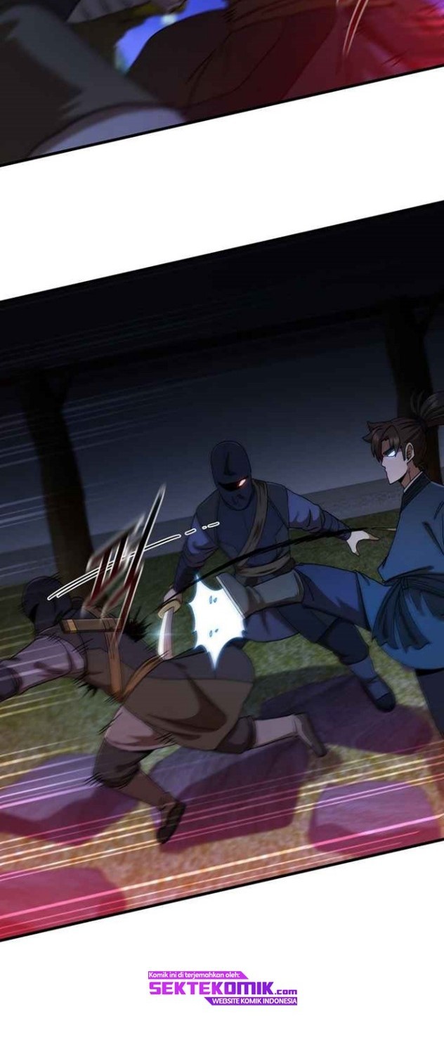 Sinsu Jeil Sword Chapter 67 - halaman 40