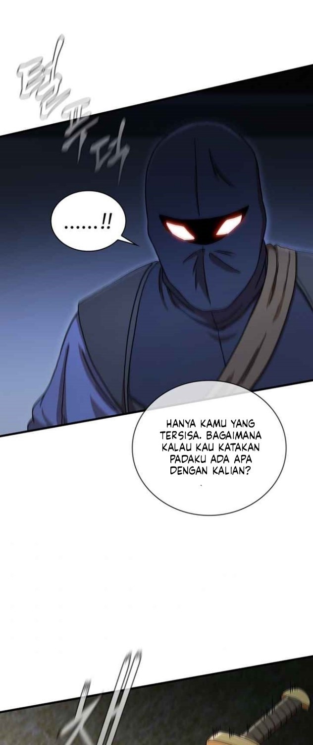 Sinsu Jeil Sword Chapter 67 - halaman 41