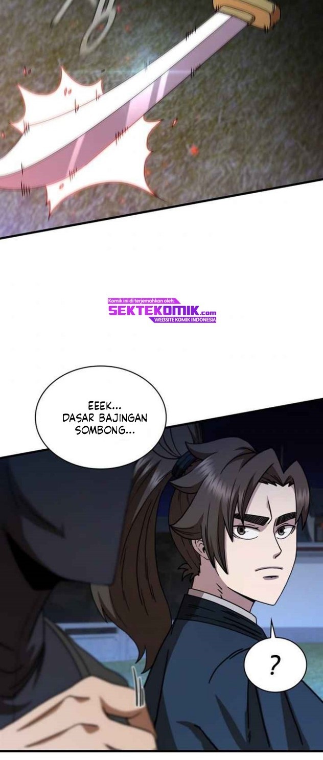 Sinsu Jeil Sword Chapter 67 - halaman 42
