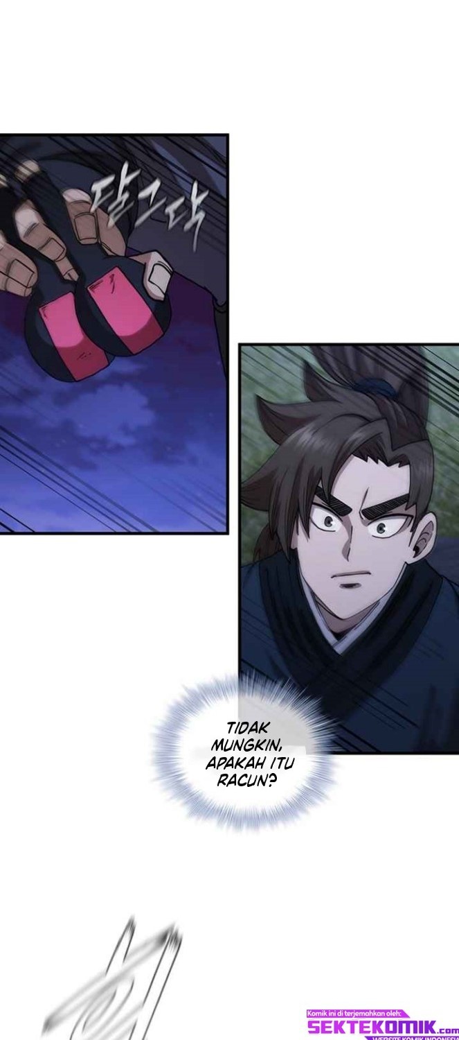 Sinsu Jeil Sword Chapter 67 - halaman 44