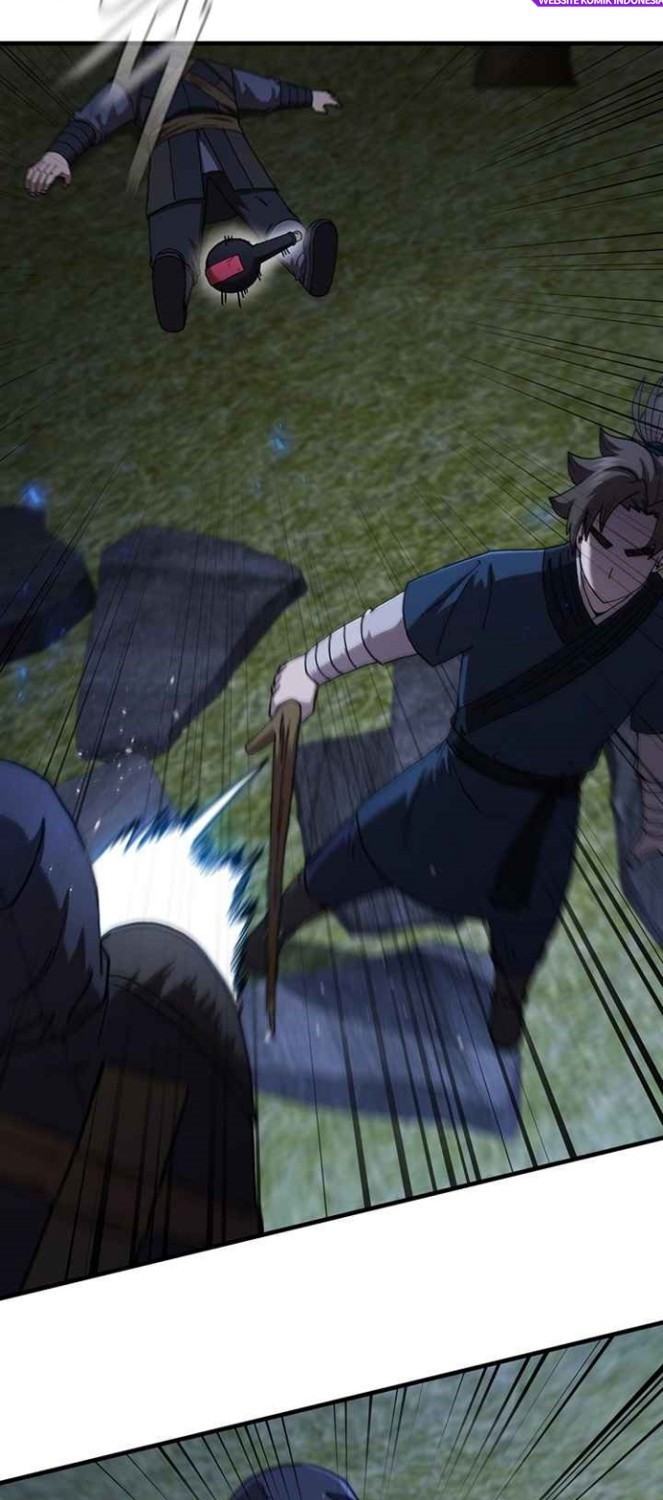 Sinsu Jeil Sword Chapter 67 - halaman 45