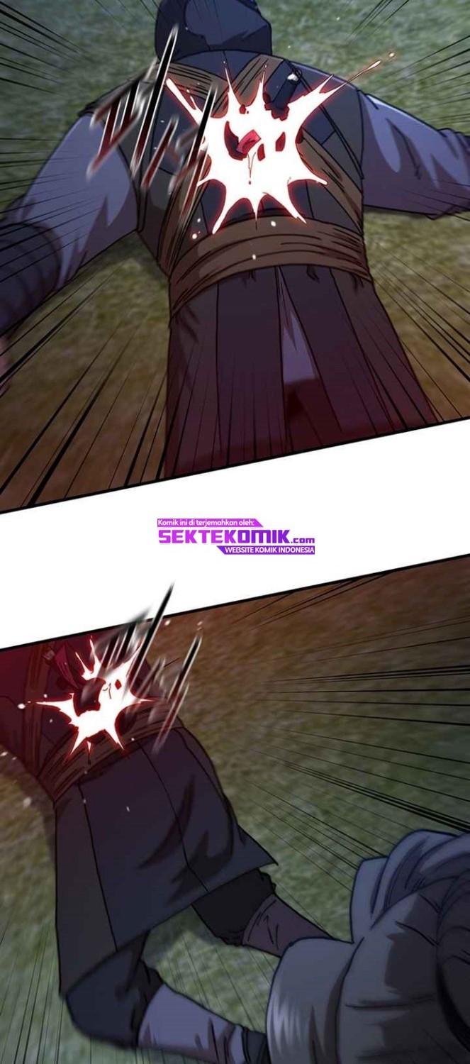 Sinsu Jeil Sword Chapter 67 - halaman 46