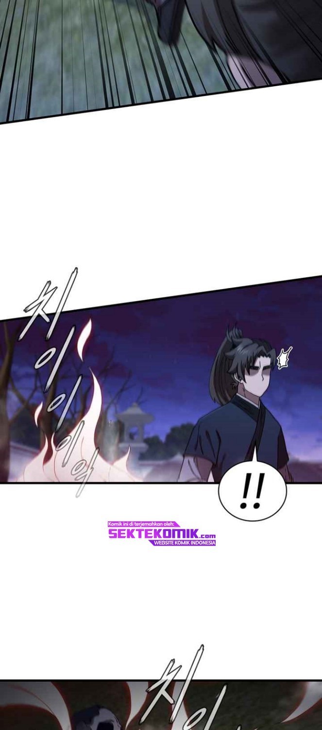 Sinsu Jeil Sword Chapter 67 - halaman 47