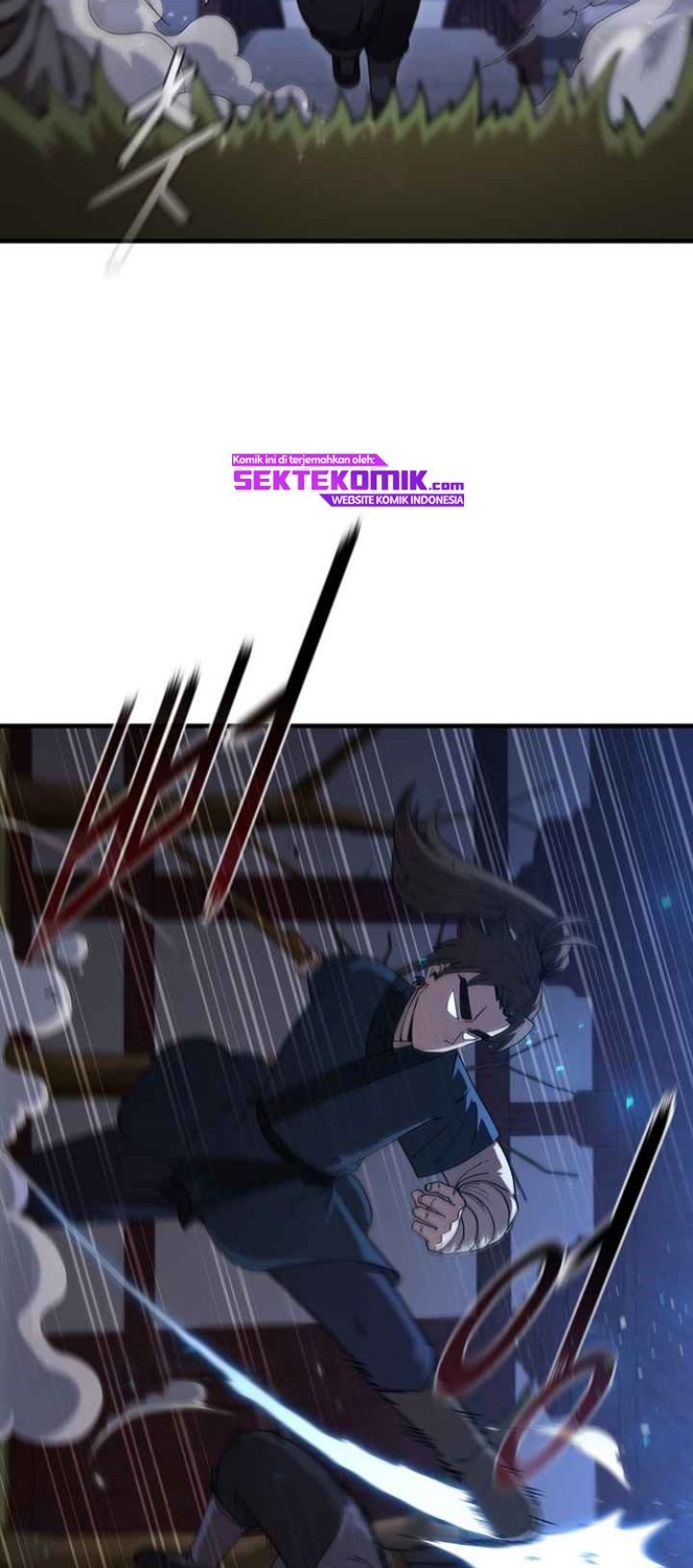 Sinsu Jeil Sword Chapter 67 - halaman 51