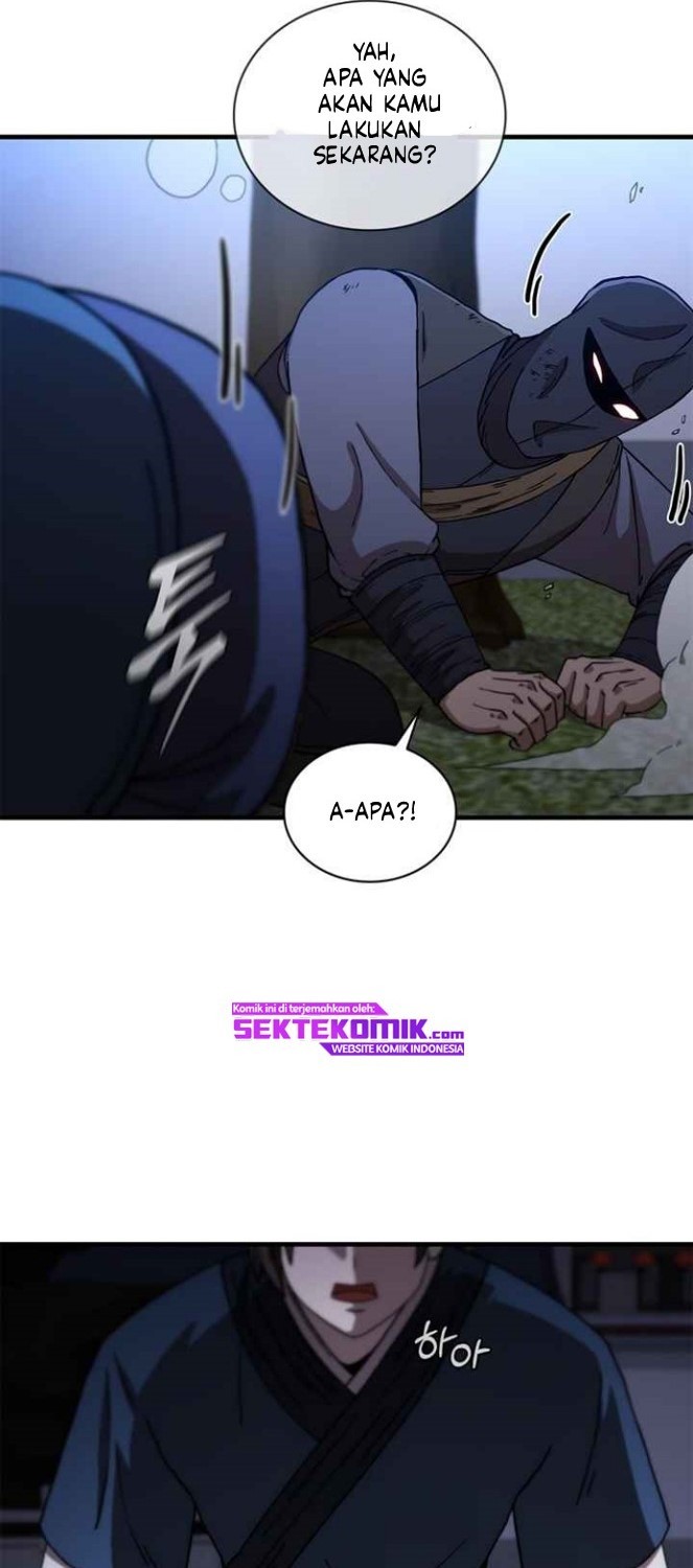 Sinsu Jeil Sword Chapter 67 - halaman 54