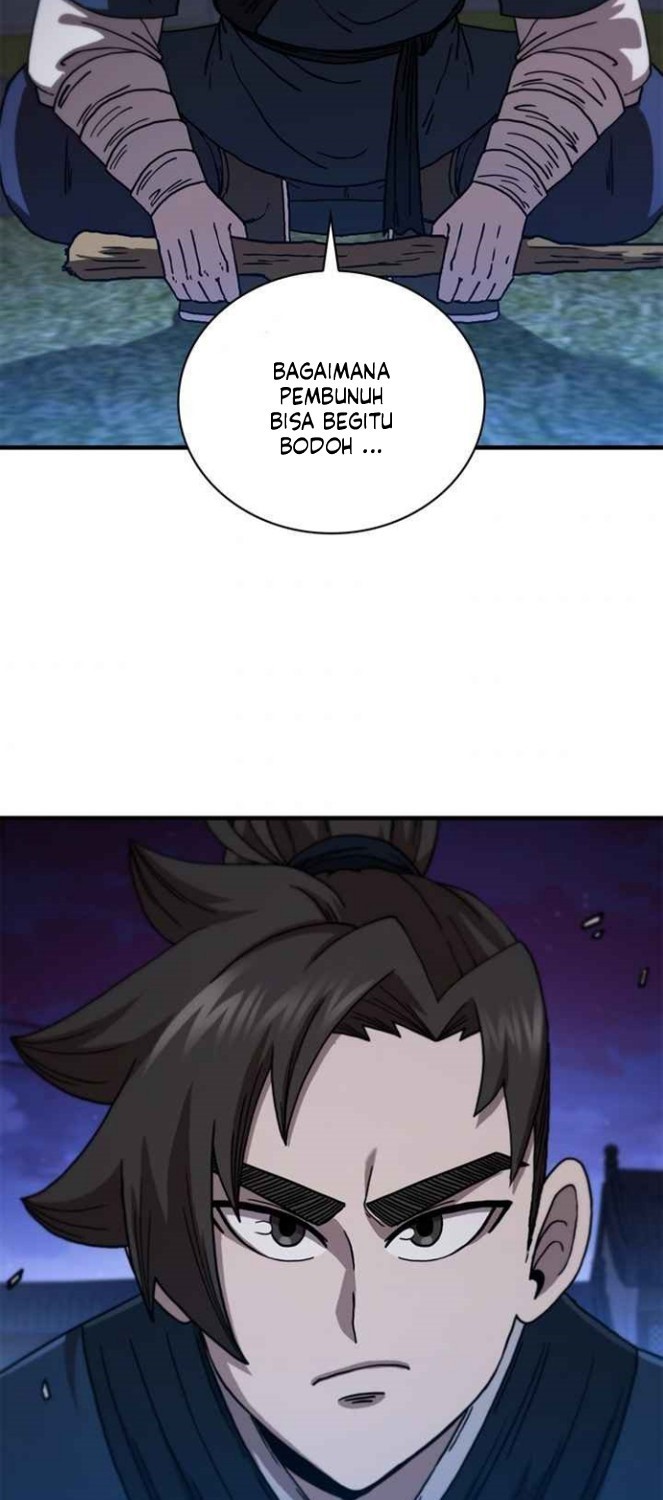 Sinsu Jeil Sword Chapter 67 - halaman 55