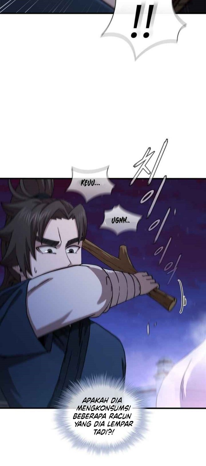 Sinsu Jeil Sword Chapter 67 - halaman 58