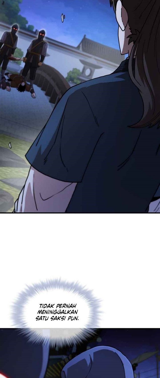 Sinsu Jeil Sword Chapter 67 - halaman 6