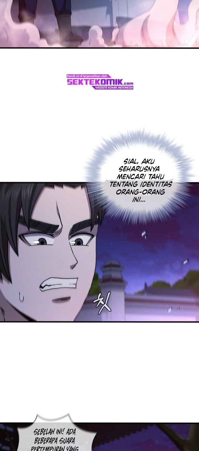 Sinsu Jeil Sword Chapter 67 - halaman 60