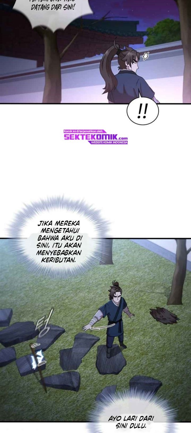 Sinsu Jeil Sword Chapter 67 - halaman 61