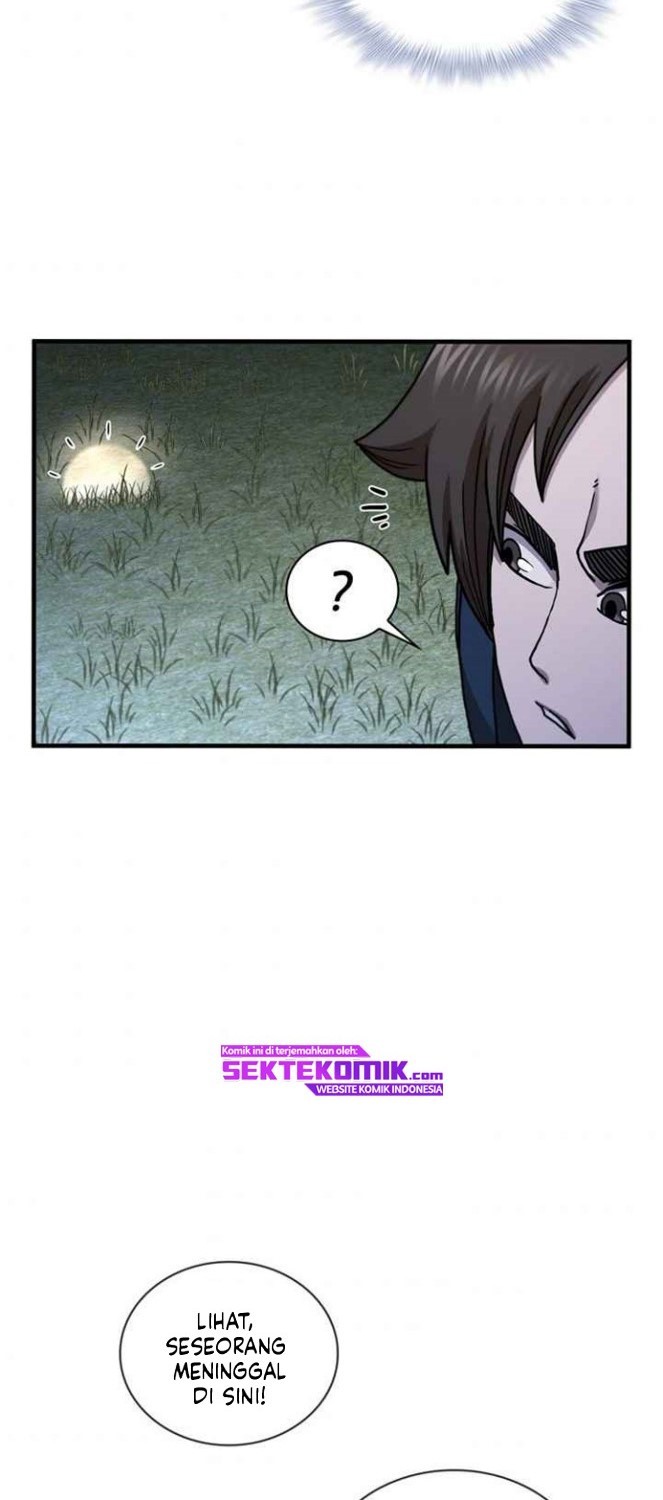 Sinsu Jeil Sword Chapter 67 - halaman 62