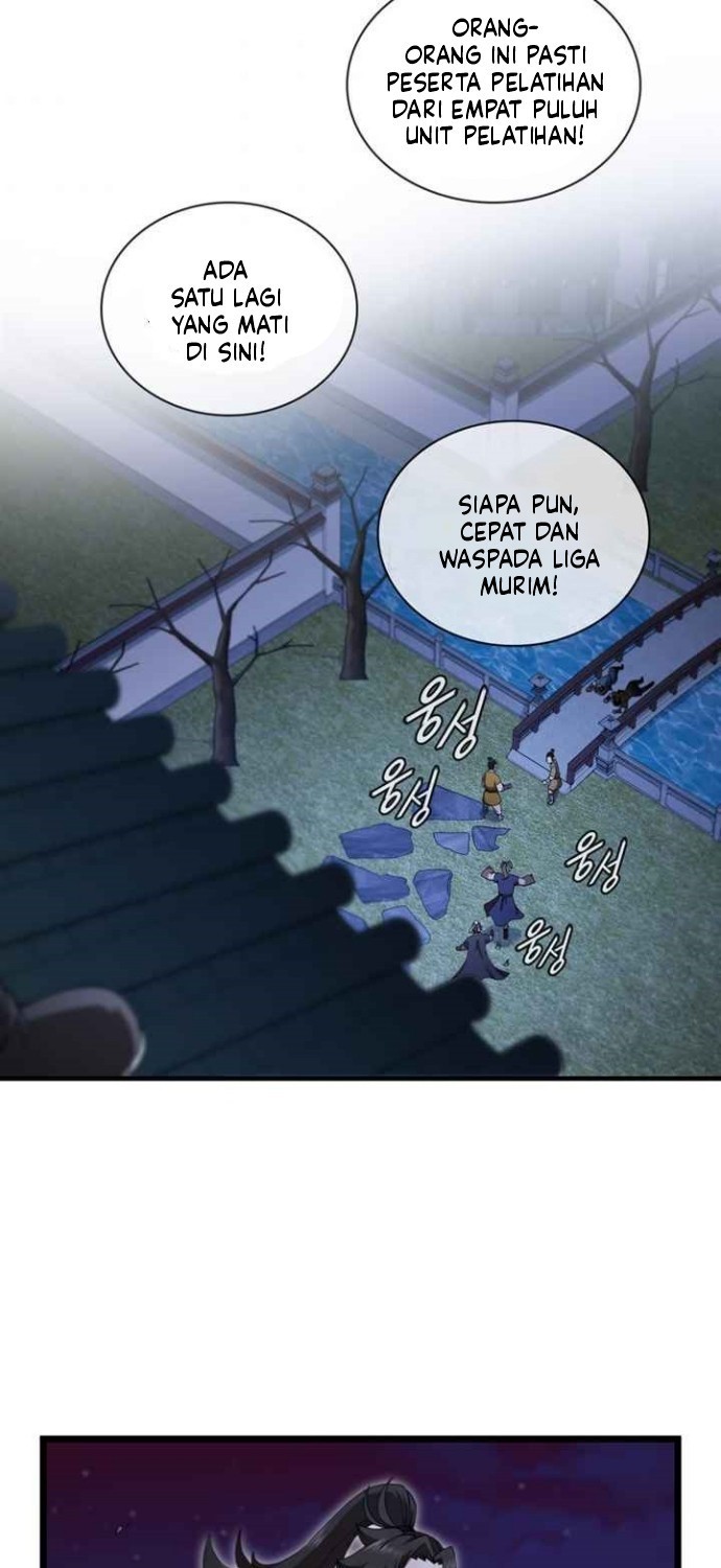 Sinsu Jeil Sword Chapter 67 - halaman 63