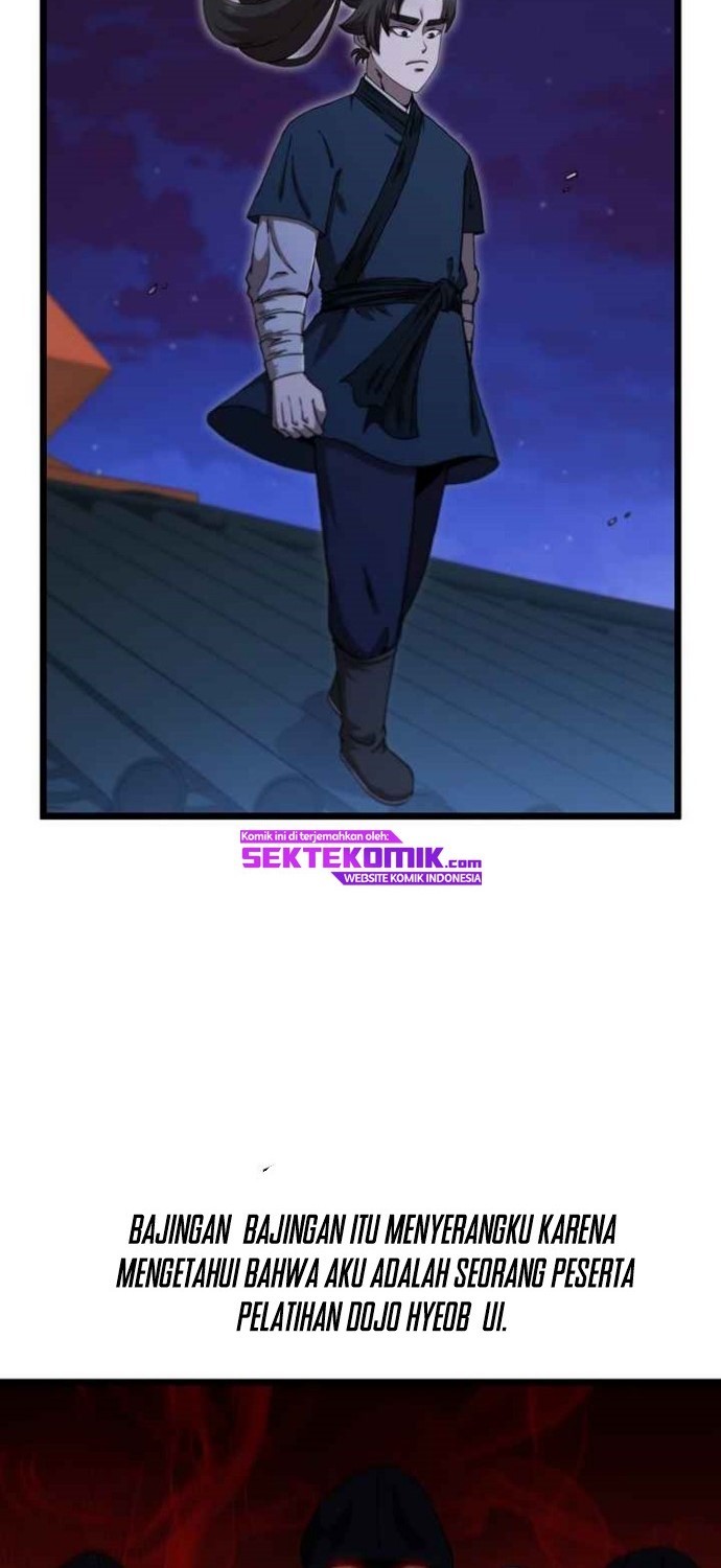 Sinsu Jeil Sword Chapter 67 - halaman 64