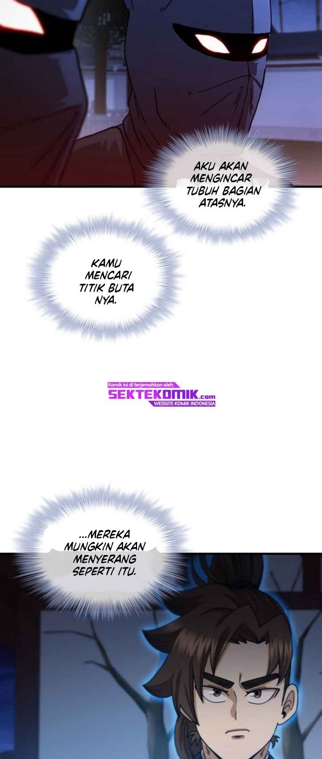 Sinsu Jeil Sword Chapter 67 - halaman 7
