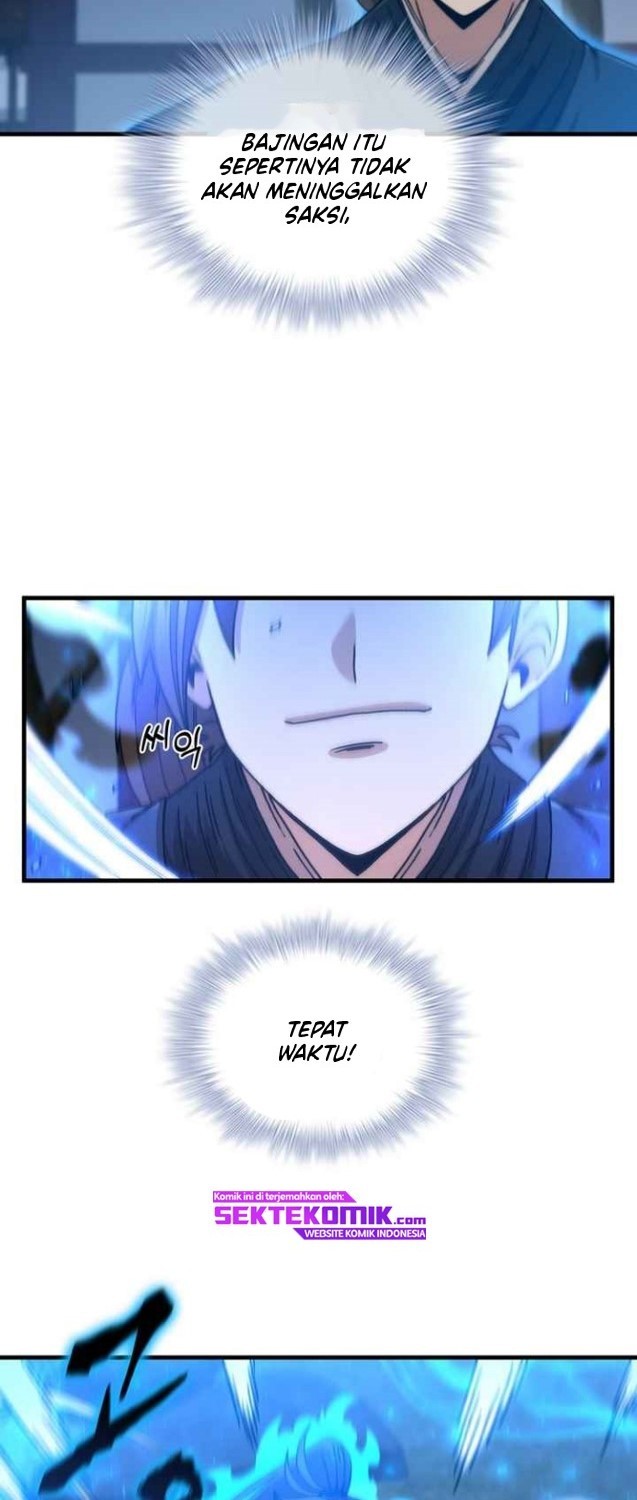 Sinsu Jeil Sword Chapter 67 - halaman 8