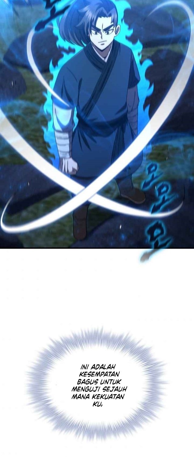 Sinsu Jeil Sword Chapter 67 - halaman 9
