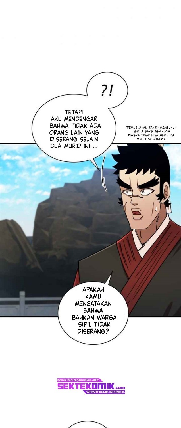 Sinsu Jeil Sword Chapter 68 - halaman 10