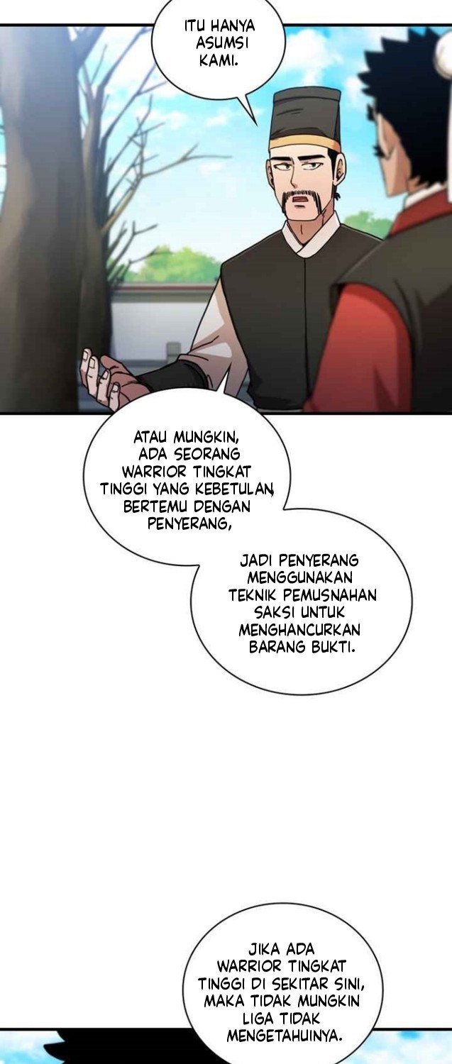Sinsu Jeil Sword Chapter 68 - halaman 11