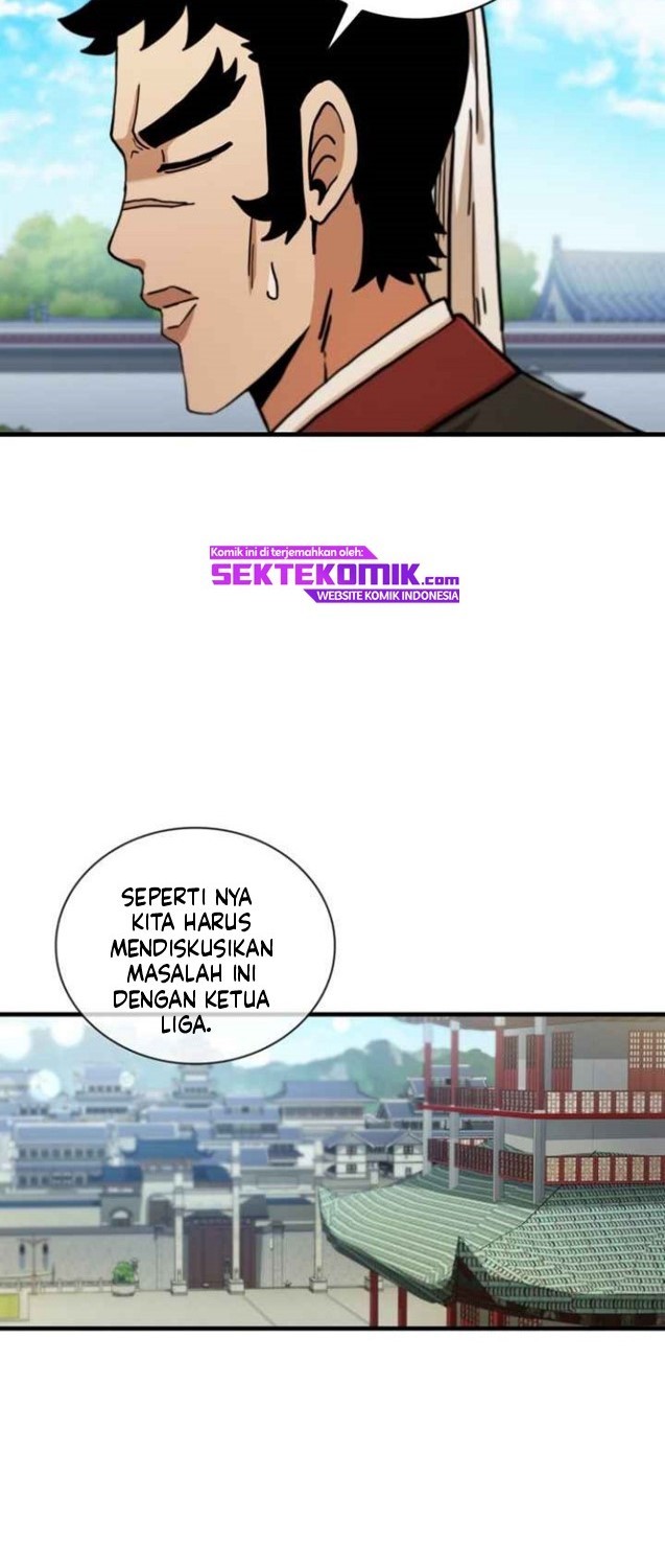 Sinsu Jeil Sword Chapter 68 - halaman 12