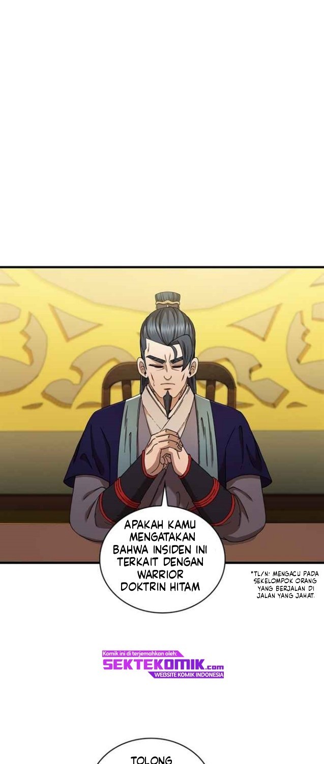 Sinsu Jeil Sword Chapter 68 - halaman 13