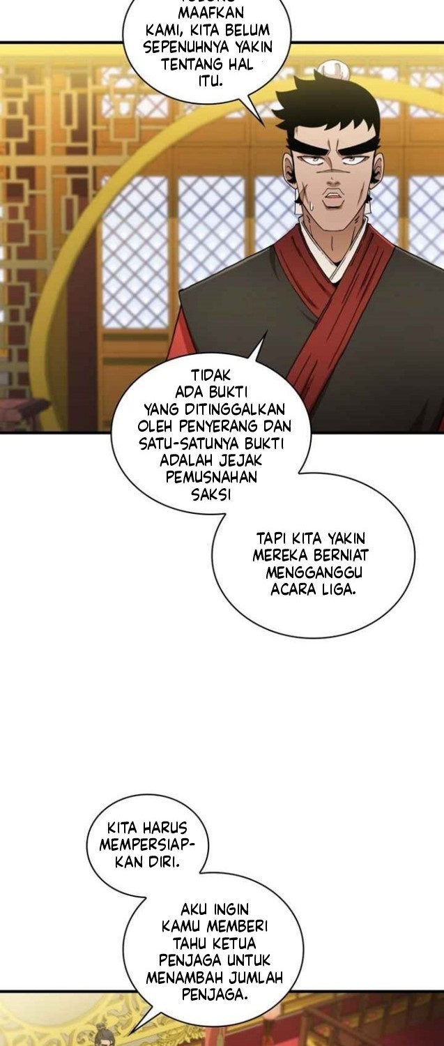 Sinsu Jeil Sword Chapter 68 - halaman 14