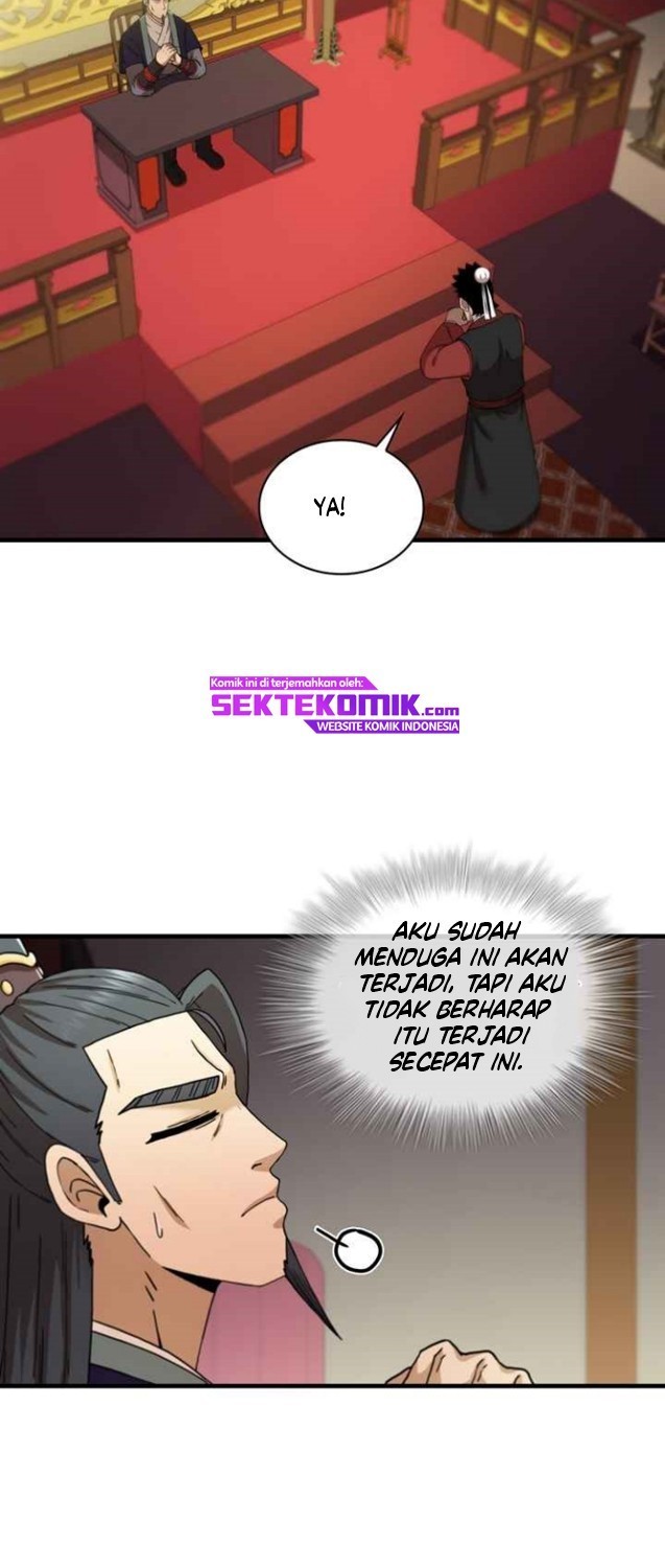Sinsu Jeil Sword Chapter 68 - halaman 15