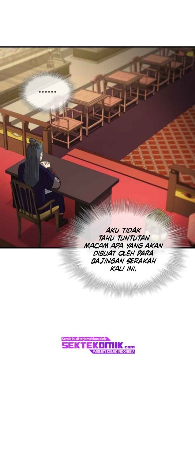 Sinsu Jeil Sword Chapter 68 - halaman 16