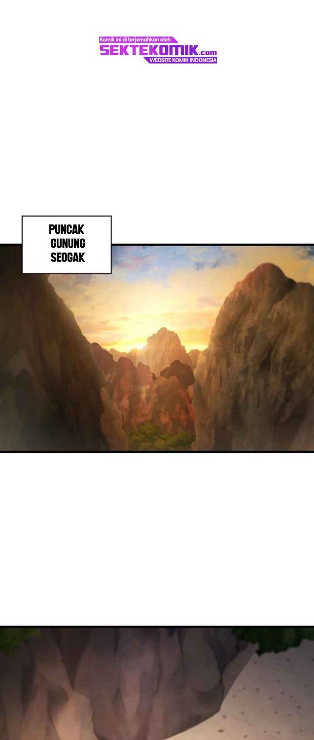 Sinsu Jeil Sword Chapter 68 - halaman 18
