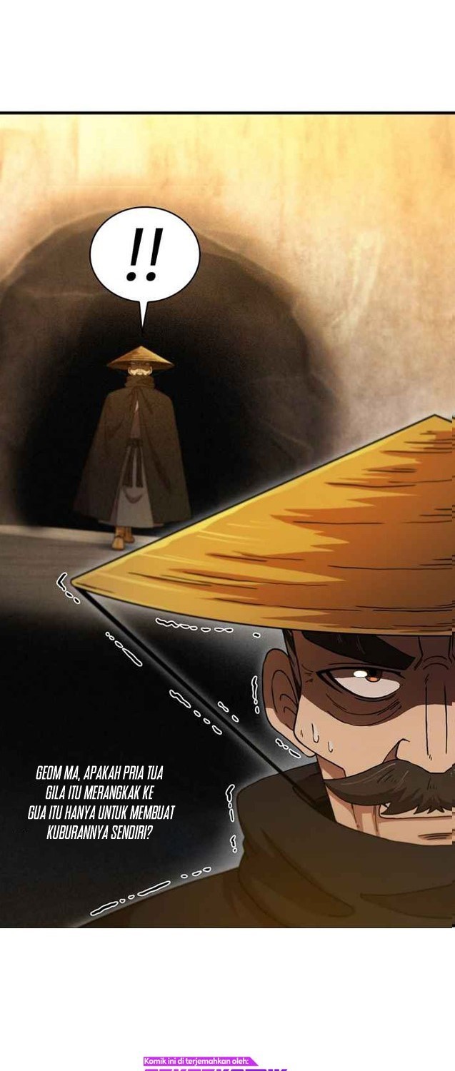 Sinsu Jeil Sword Chapter 68 - halaman 20