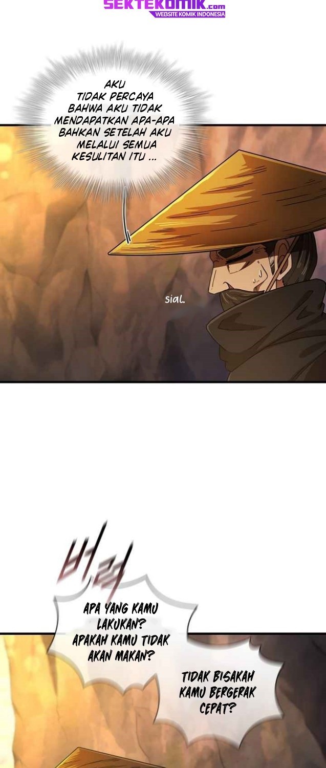 Sinsu Jeil Sword Chapter 68 - halaman 21