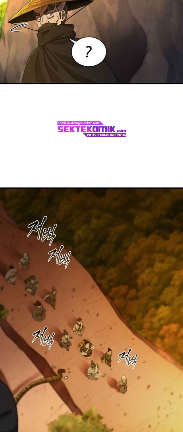 Sinsu Jeil Sword Chapter 68 - halaman 22