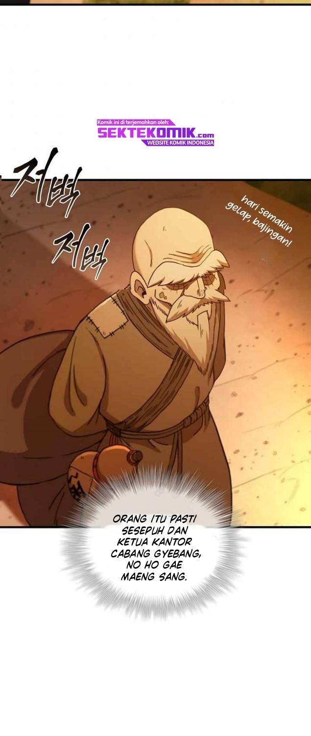 Sinsu Jeil Sword Chapter 68 - halaman 23