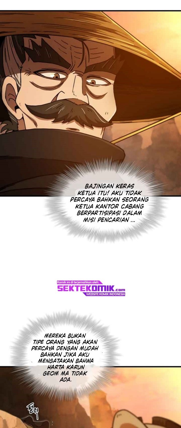 Sinsu Jeil Sword Chapter 68 - halaman 24