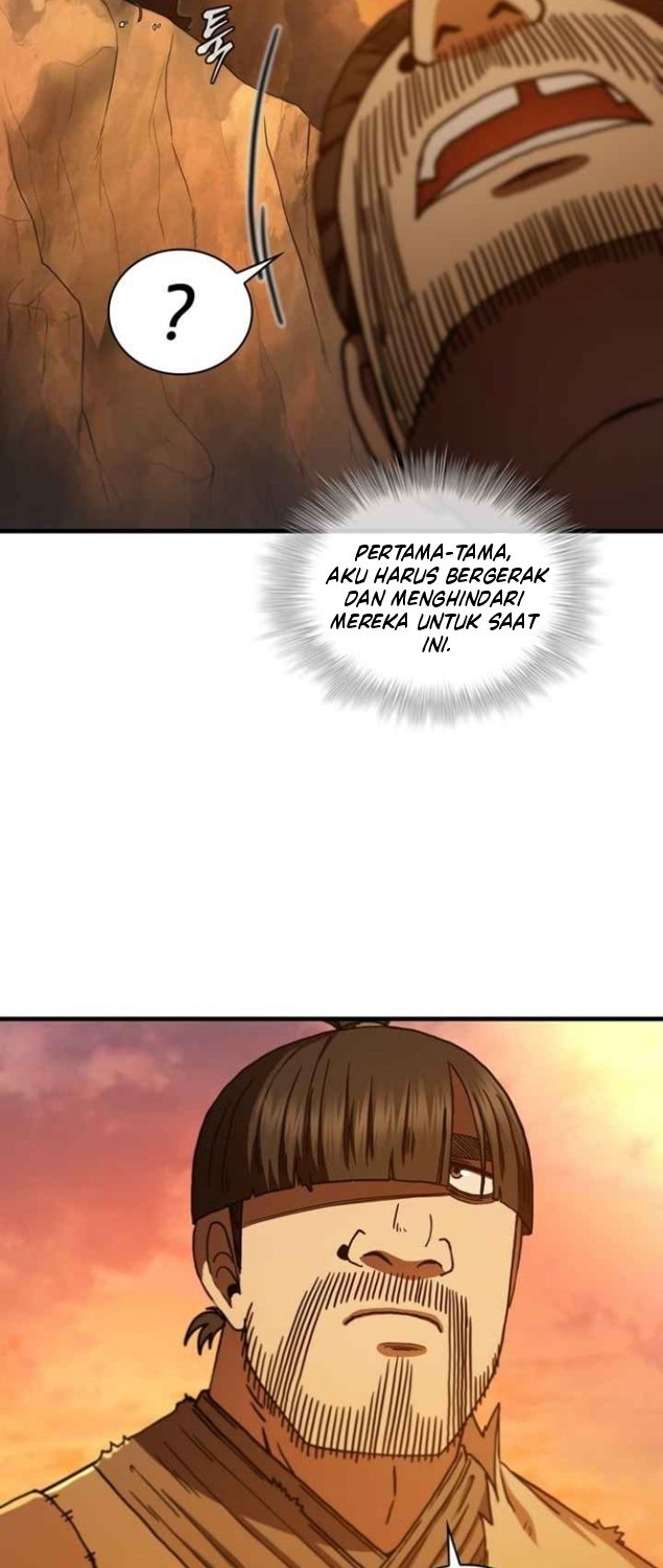 Sinsu Jeil Sword Chapter 68 - halaman 25
