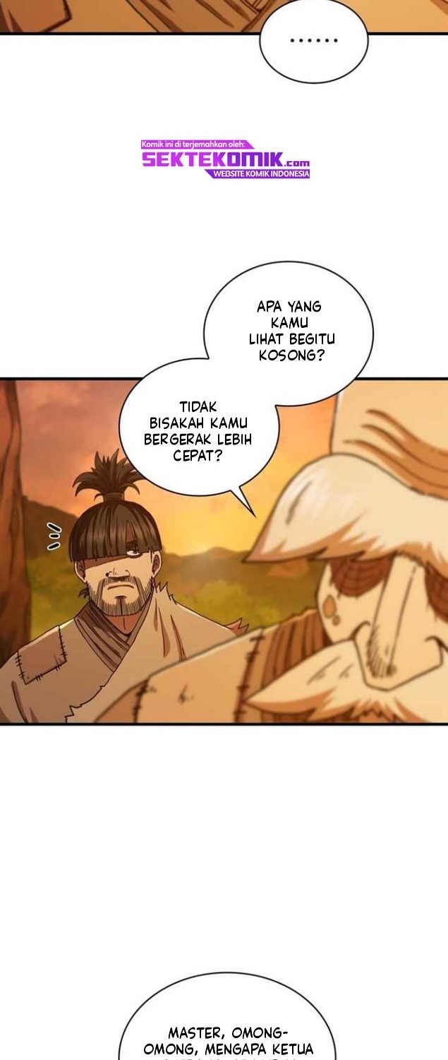 Sinsu Jeil Sword Chapter 68 - halaman 26