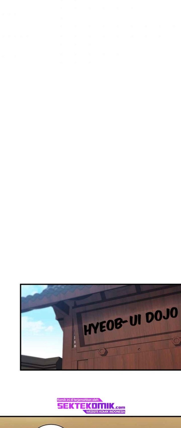 Sinsu Jeil Sword Chapter 68 - halaman 30
