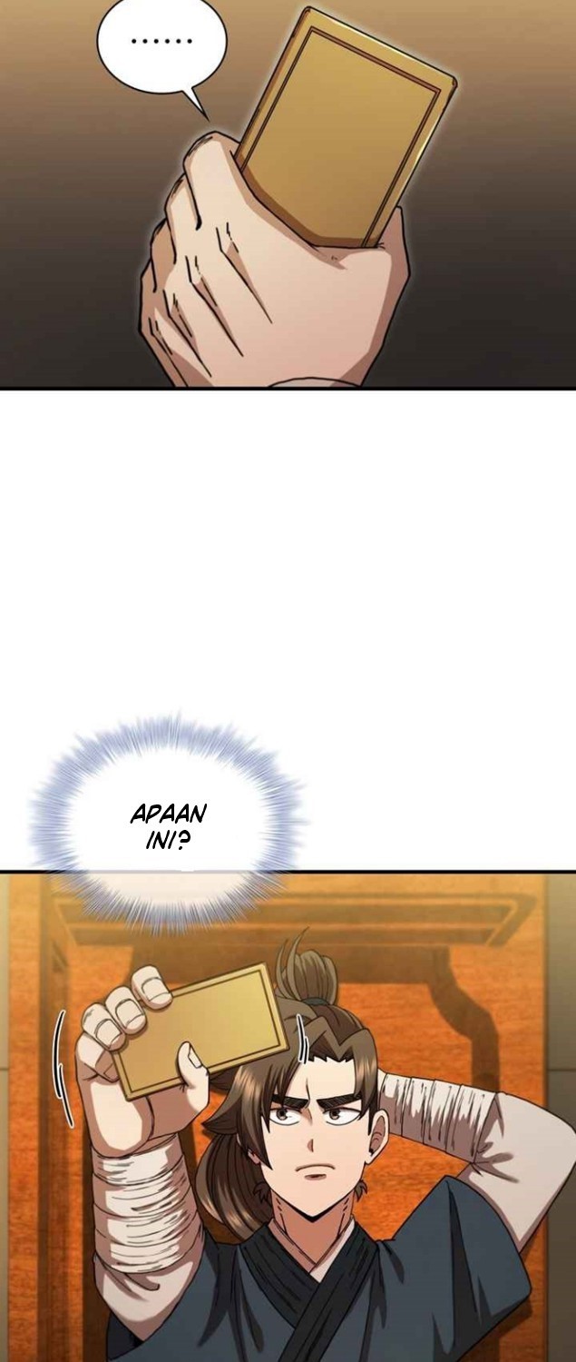 Sinsu Jeil Sword Chapter 68 - halaman 31