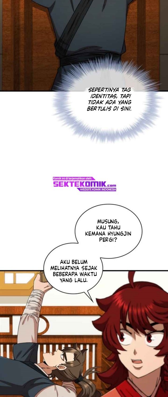 Sinsu Jeil Sword Chapter 68 - halaman 32