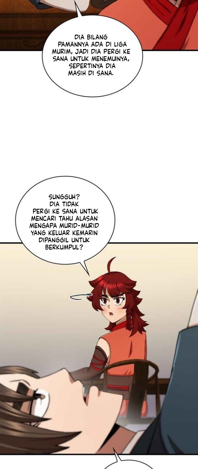 Sinsu Jeil Sword Chapter 68 - halaman 33