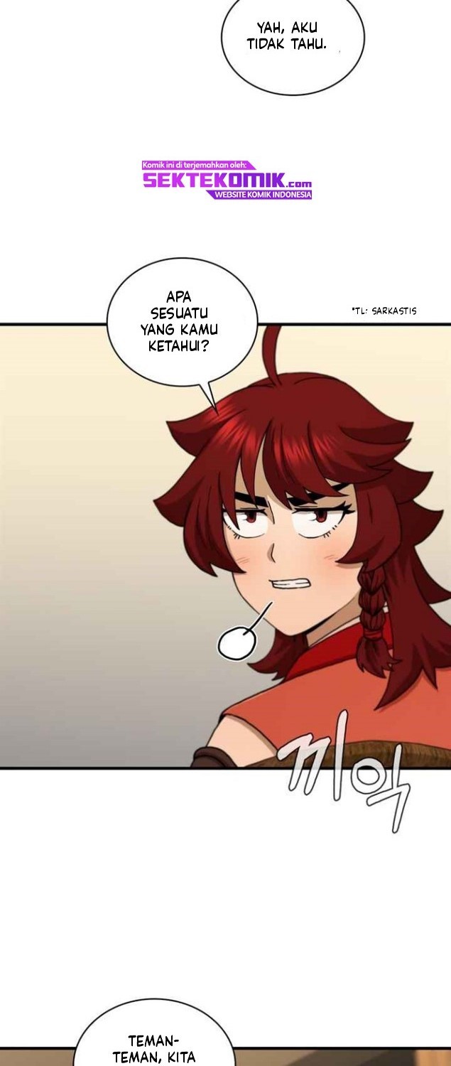 Sinsu Jeil Sword Chapter 68 - halaman 34