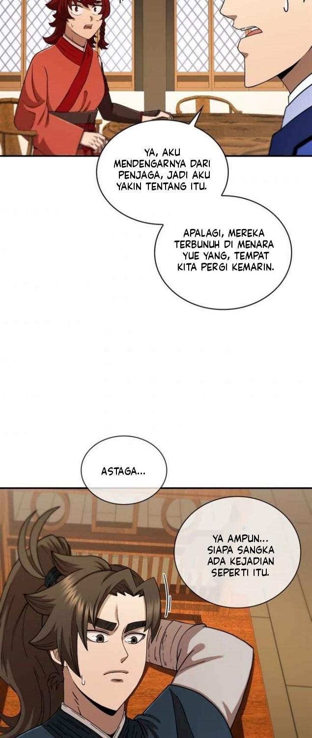 Sinsu Jeil Sword Chapter 68 - halaman 36