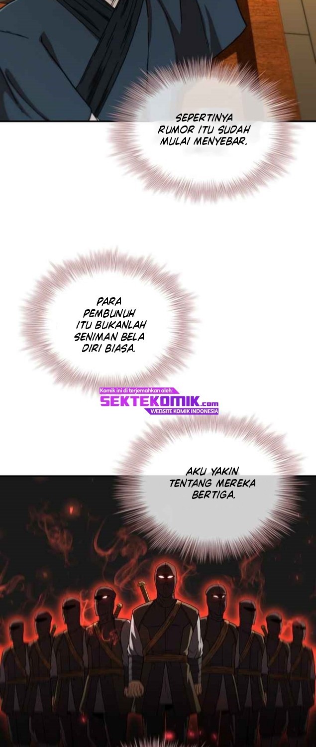 Sinsu Jeil Sword Chapter 68 - halaman 37